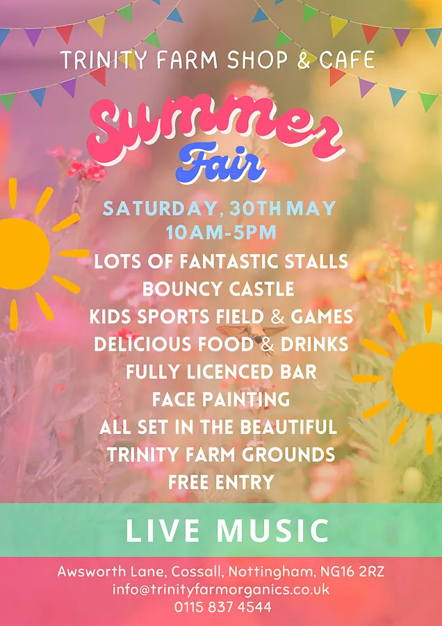 Summer Fair 2026